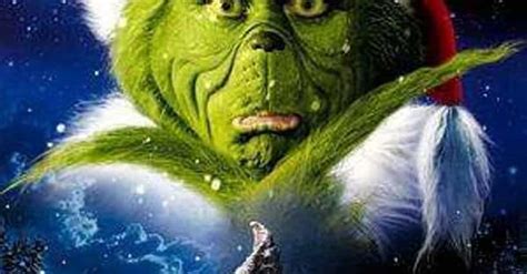 How The Grinch Stole Christmas Characters Cast List Of Characters