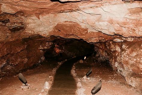 Wind Cave National Park Worldatlas