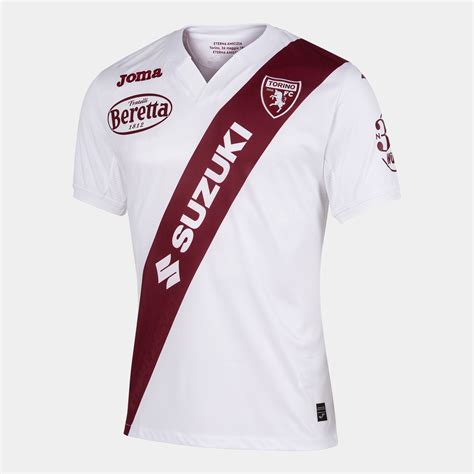 Torino 2021 22 Joma Away Shirt 2122 Kits Football Shirt Blog