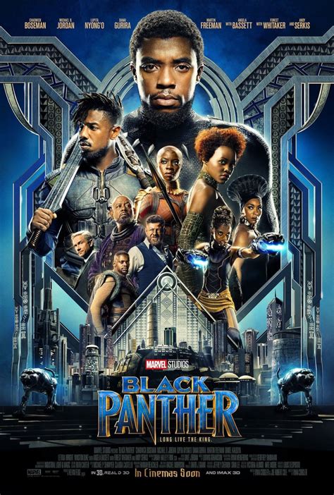 Black Panther Revela Nuevo Tráiler Gaio Ninja