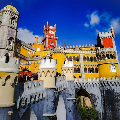 Day Trip From Lisbon To Sintra Portugal Travelffeine Day Trips From