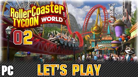 En / multi15 rollercoaster tycoon world is the newest installment in the legendary rct franchise. RollerCoaster Tycoon World - Let's Play #2 FR - YouTube