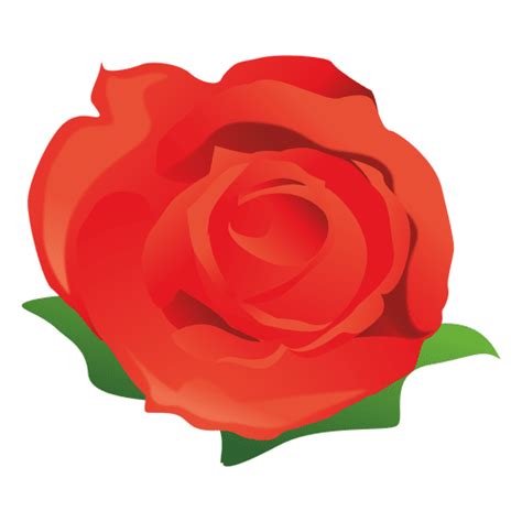 Red Rose Flower Vector Png Rwanda 24