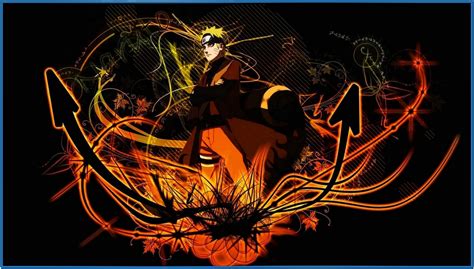 Naruto Anime Screensaver Download Free