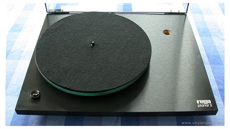 Rega Planar 2 2 Speed Manual Turntable Manual Vinyl Engine