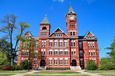 Auburn | Alabama, Map, University, & Facts | Britannica