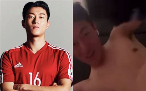 Soccer Player Hwang Ui Jo S Sex Videos Are Being Sold On Social Media
