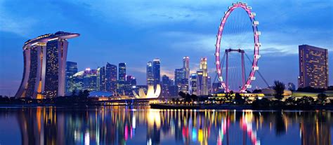 Singapore Ranked 25th In World’s Most Liveable City Survey