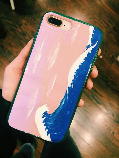 By Virginia Wear Phone Case Diy Paint Diy Phone Case Art Phone Cases