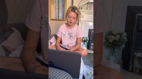 My 8 Year Old Daughter Singing ️ ️ Youtube