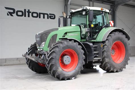 Used Fendt 936 Vario Tms Tractors Year 2010 Price Us 75437 For Sale