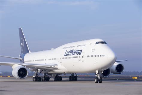 Lufthansa Putting Boeing 747 Jumbo Jets On Short Haul Routes Due To
