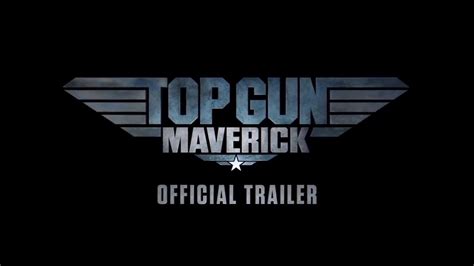 Top Gun Maverick Official Trailer Hd 2020 Youtube