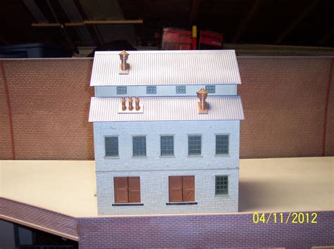 O Scale Buildings Show And Tell O Gauge Railroading On Line Forum