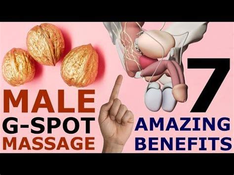 Amazing Benefits Of Prostate Massage Therapy No Is Amazing