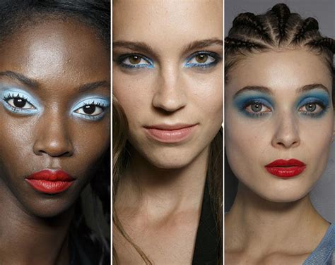 Spring Summer 2015 Makeup Trends Fashionisers
