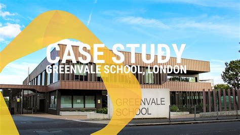 Case Study Greenvale School London Youtube