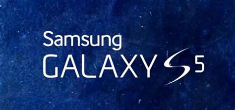 Samsung Galaxy S5 Logo Logodix