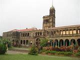 In Pune University Photos