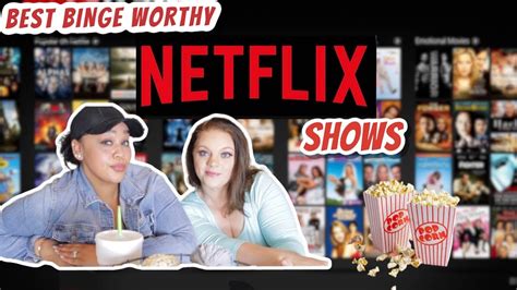 However, the universe had a different plan. 10 BINGE WORTHY NETFLIX SHOWS || 2020 Recommendations ...