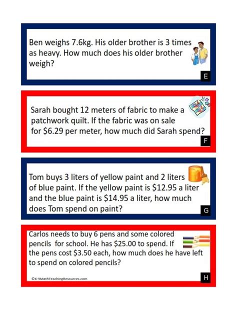 Use models to really understand what it means when we multiply decimals. 5th Grade Number | Math words, Decimal word problems, Math ...