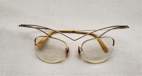 B Andl Vintage Eyeglasses Collectors Weekly