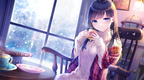 Details More Than 82 Cozy Anime Wallpaper Best In Cdgdbentre