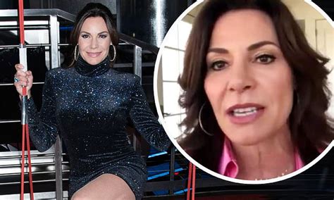 Luann De Lesseps Is Back In The Drivers Seat On Rhony And Promises