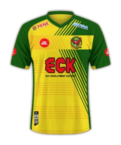 Kedah Darul Aman Fc 2018 Kits