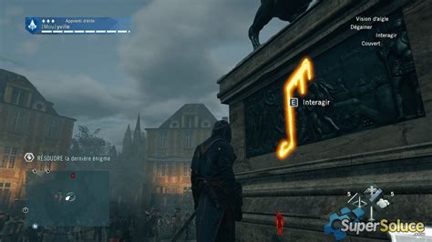 Mars Soluce Assassin S Creed Unity Supersoluce