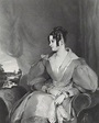 1836 (March) Lady Mary FitzClarence by Richard James Lane | Grand ...