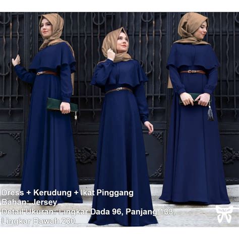 92 Konsep Warna Jilbab Yang Cocok Dengan Baju Biru Dongker Warna Jilbab Kunci Blog