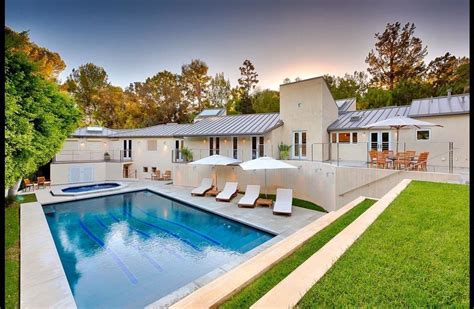 Sunset Hillside Villa Luxury Home N Los Angeles Haute Retreats