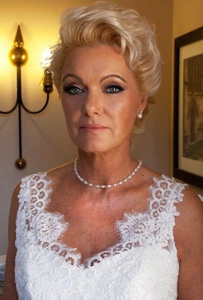 Pin On Mother Of The Bride Hairstyles And Makeup