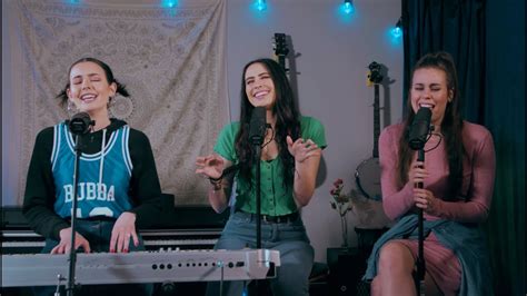 The Sisters Of Cimorelli Inspire Fans To Face Life Struggles