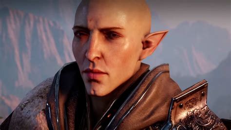 The Untold Truth Of Dragon Ages Solas