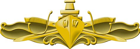 Swo Pin Graphics And Logos Created For Commander Naval Sur Flickr