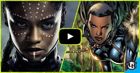 10 curiosidades sobre Shuri a irmã do Pantera Negra Legião dos Heróis