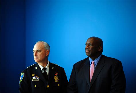 Baltimore Police Corruption Case Tests Commissioner The New York Times