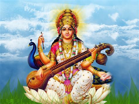 This png image is completely free and you can download it at any time. Maa Saraswati Hindu Goddess Saraswati HD Images | God ...
