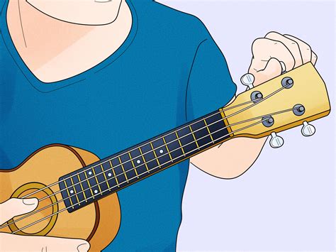 How To Draw Ukulele Step By Step At Drawing Tutorials