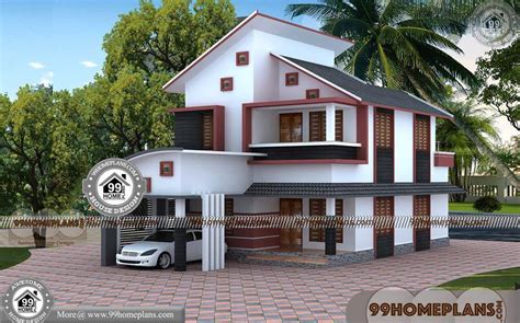 40x50 House Plans With 3d Front Elevation Design 45 Modern Homes