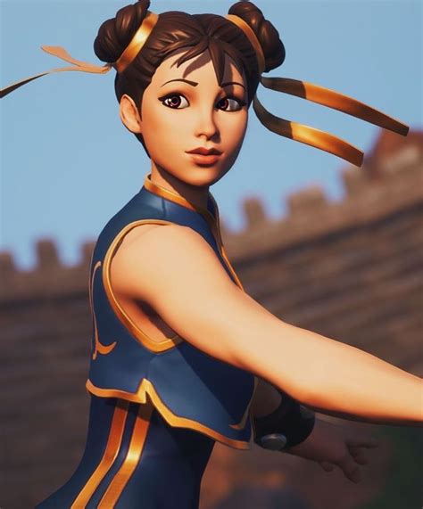 Chun Li 💥 Fortnite Skin Street Fighter Fotos De Gamers Personajes De Street Fighter Fortnite