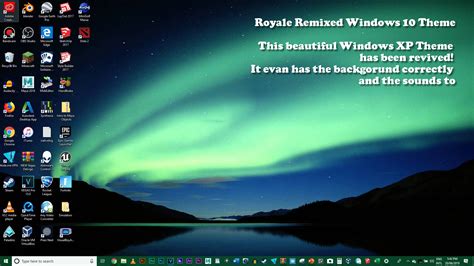 Royale Remixed Windows 10 Theme By Nc3studios08 On Deviantart