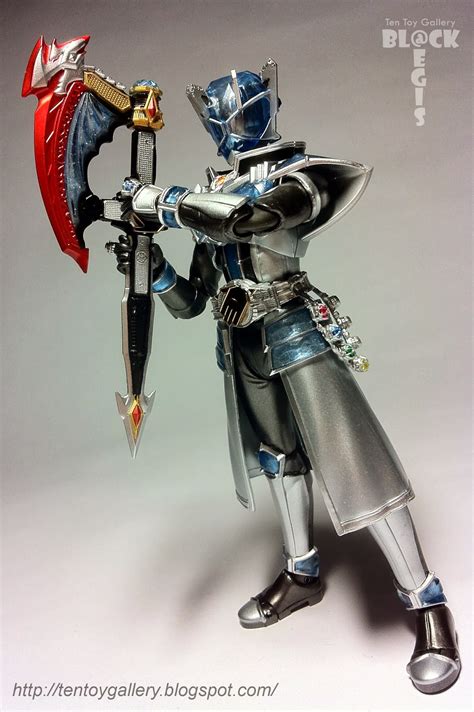 In addition to advanced s.h.figuarts articulation to enable dynamic posing of intense action scenes. Ten Toy Gallery: Review: S.H.Figuarts Kamen Rider Wizard ...