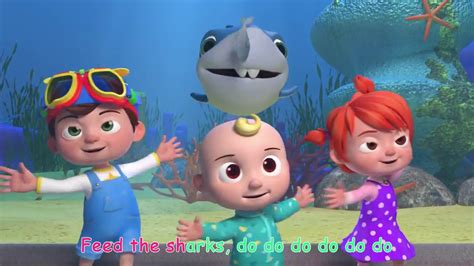 Baby Shark Cocomelon Abckidtv Nursery Rhymes U0026 Kids Songs Youtube