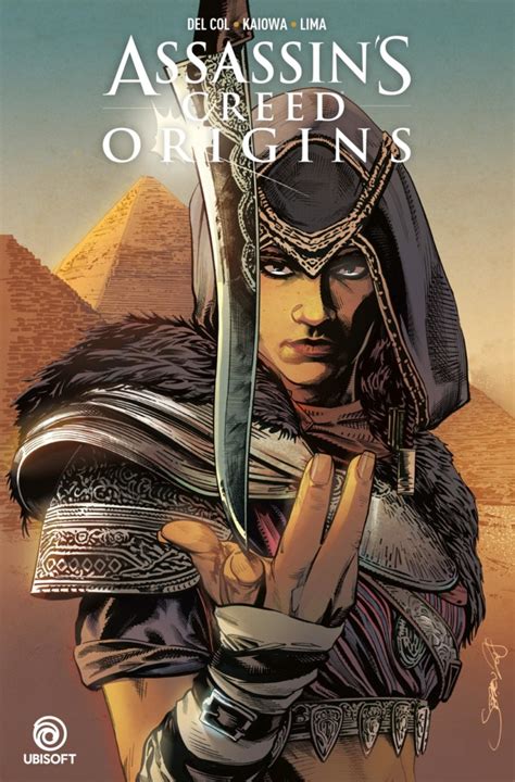 Assassins Creed Origins Volume Comic Vine
