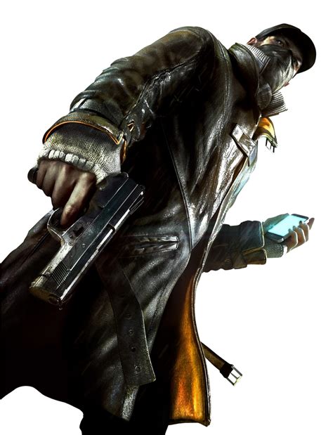 Watch Dogs Png Clip Art Library