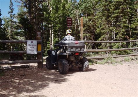 Atv Adventures New Law Will Help The Ohv Community News Sports