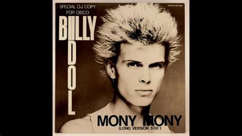 Billy Idol Mony Mony Downtown Mix Youtube
